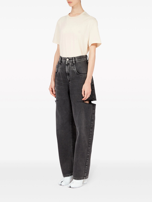 MAISON MARGIELA - Women 5 Pockets Pants