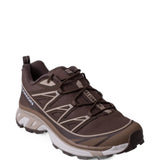 Brown shoes, front view