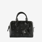 Black bag, front view