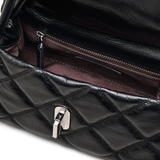 MARC JACOBS - Women The Mini Quilted Leather Dual Shoulder Bag