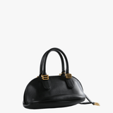 Black bag, front view