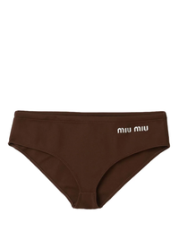 MIU MIU Women Nylon Shorts