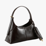 Brown bag, front view