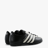 Black shoes, side view