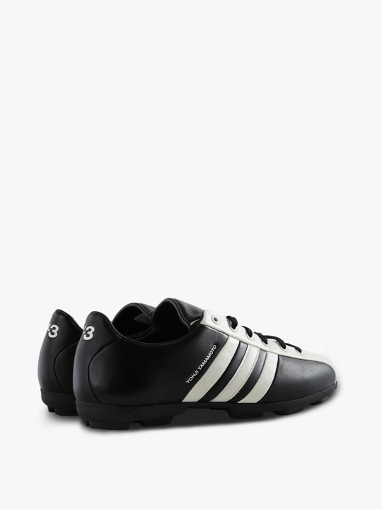 Black shoes, side view