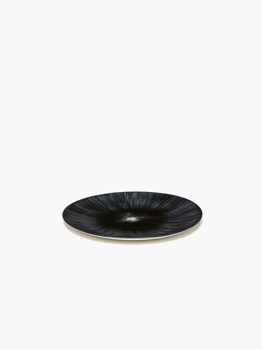 Black product, front view