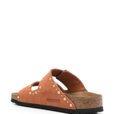 Orang sandals,back view