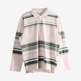 Pink shirt, front view