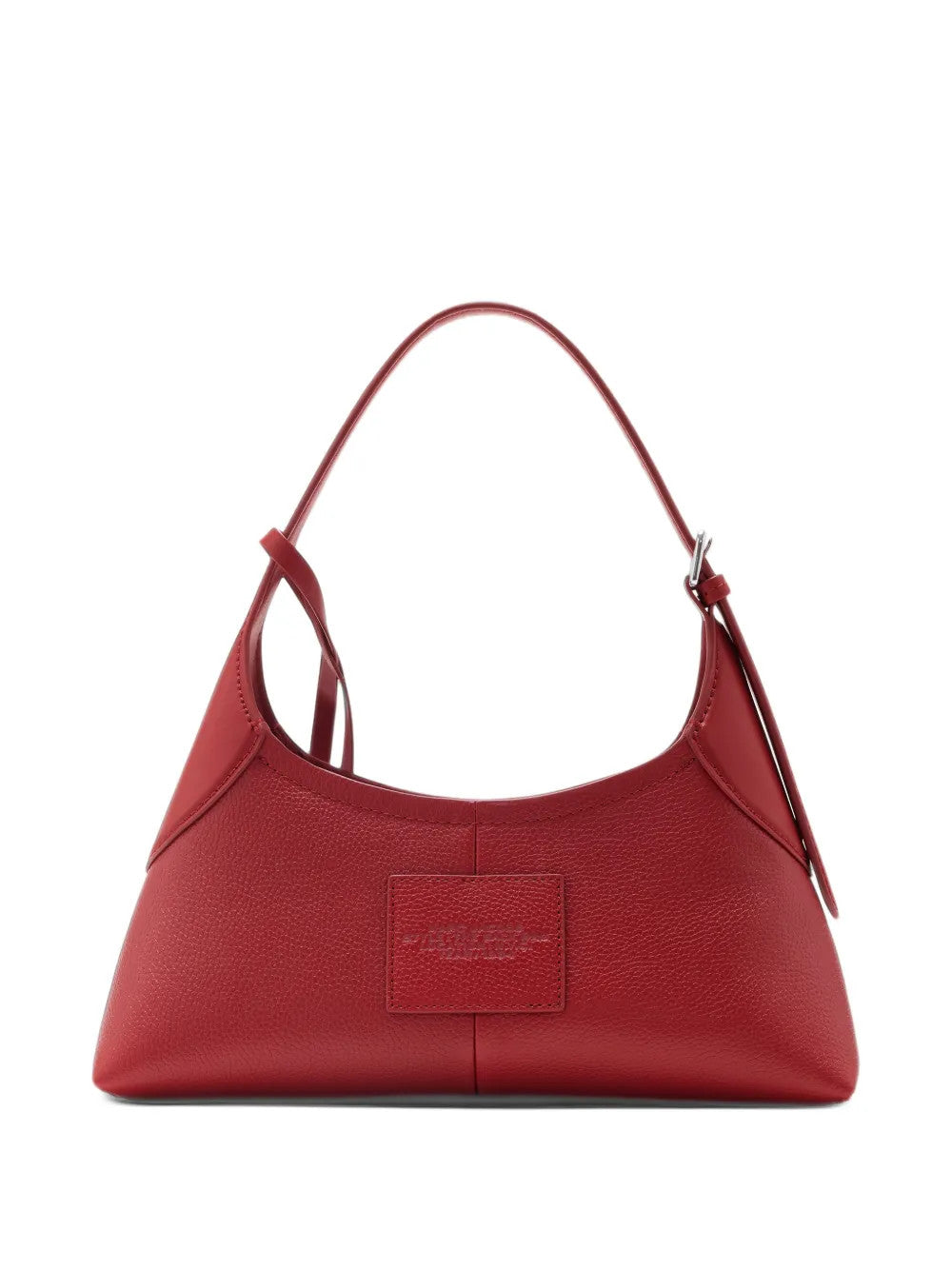 Red bag, front view