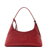 Red bag, front view