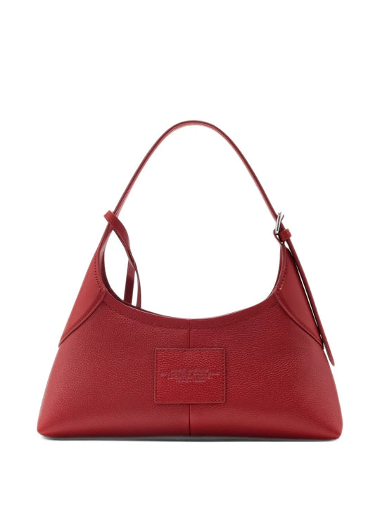 Red bag, front view