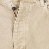 BALENCIAGA - Men Relaxed Curved Jeans