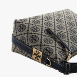 Navy bag, front view