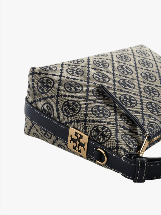 Navy bag, front view