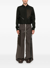 RICK OWENS - Men Wide Bela Pants