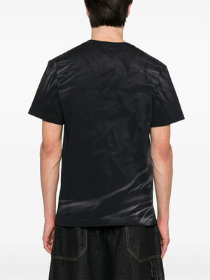 ALEXANDER WANG - Unisex Crease Wash Short Sleeve Tee