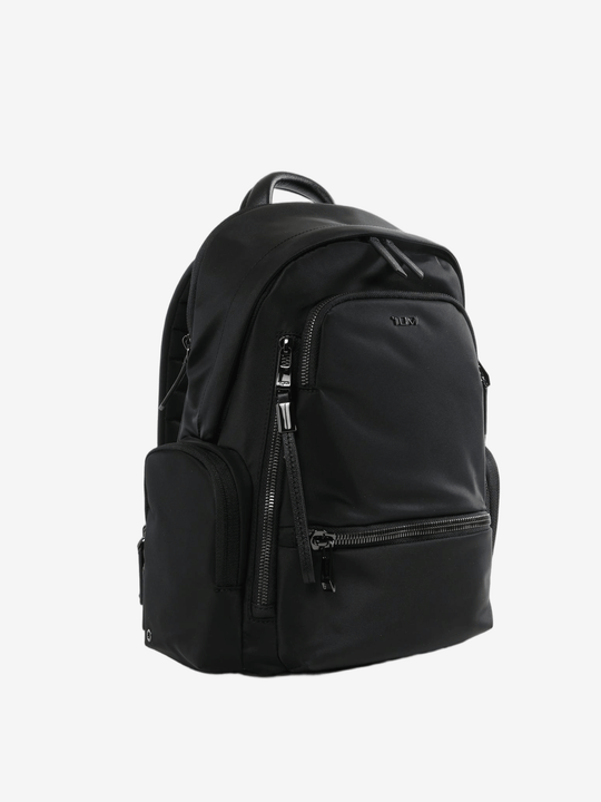 Black bag, front view