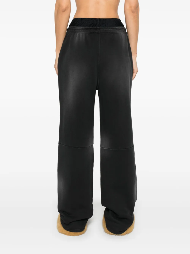 T BY ALEXANDER WANG - Women Prestyled Bike Short Sweatpant