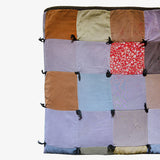 LILY RASKIND - Handmade Silk Blanket