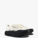 White shoes, front view
