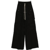 Black pants, front view