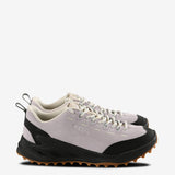 White sneaker,front view