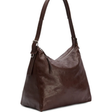 Brown bag, side view