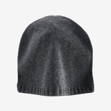 Grey hat, front view