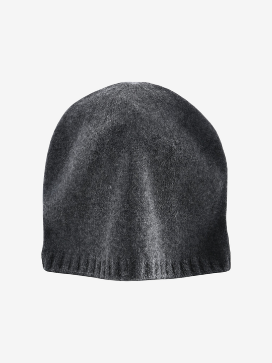 Grey hat, front view