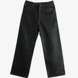 Black pants,front view