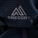 Navy bag, front view