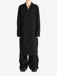 RICK OWENS - Men Cappotto Brad Coat