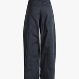 Black pants, front view