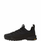 Black shoes, front view