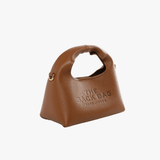 Brown bag, front view