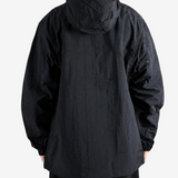 Black jacket, full body view
