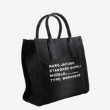 Black bag, front view