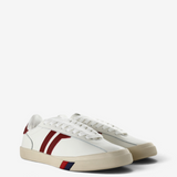 White shoes, front view