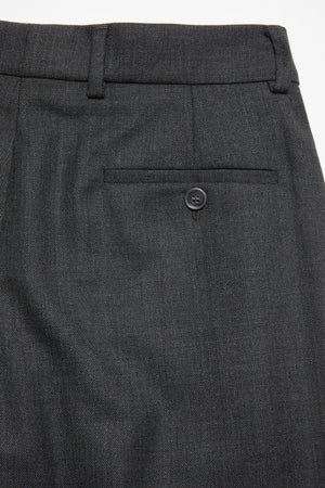ACNE STUDIOS Women Tailored Wrap Trousers