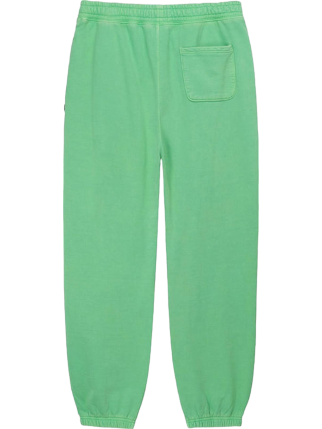 STUSSY - Men Pigment Dyed Fleece Pant