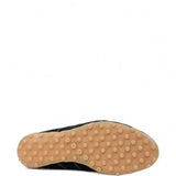 Black shoes, front view