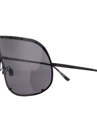 RICK OWENS - Shield Sunglasses