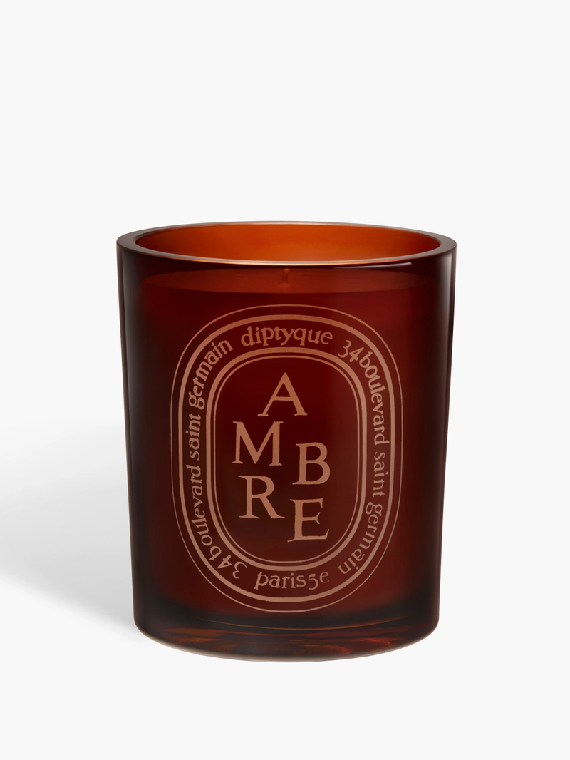 DIPTYQUE - Ambre Medium Candle