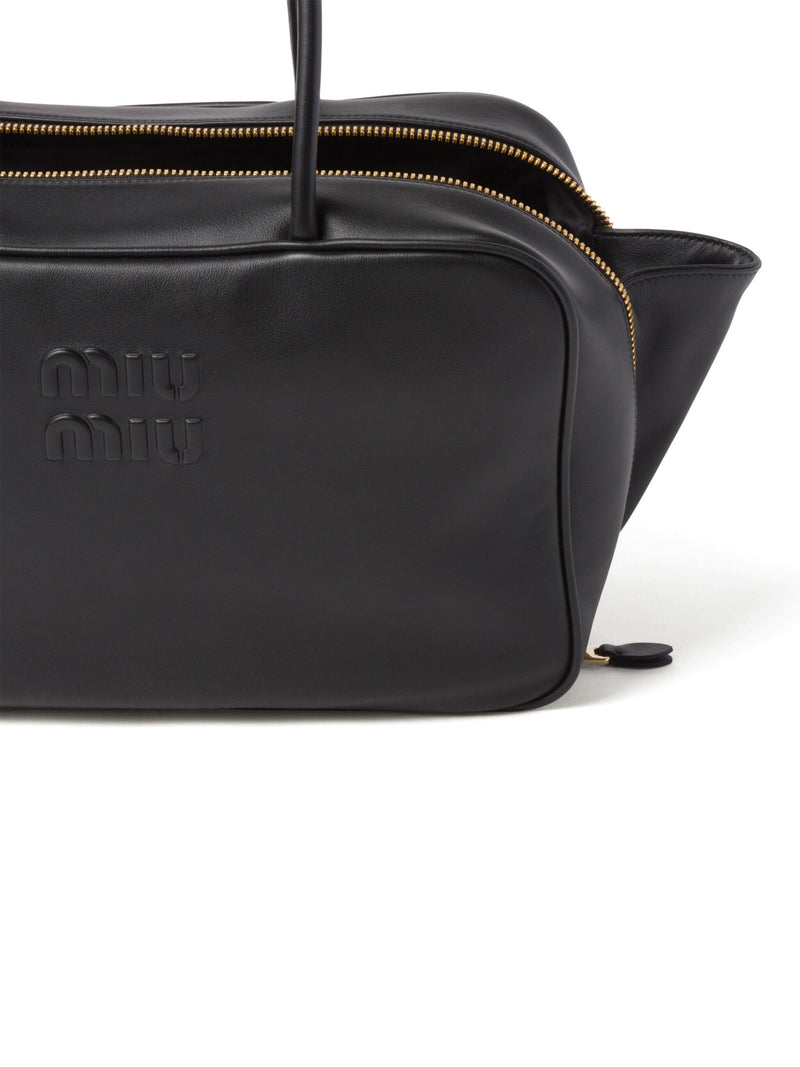 MIU MIU - Women Leather Beau Bag