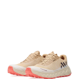 Tan shoes, front view