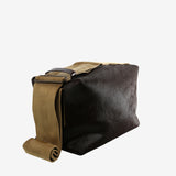 Brown bags,side view