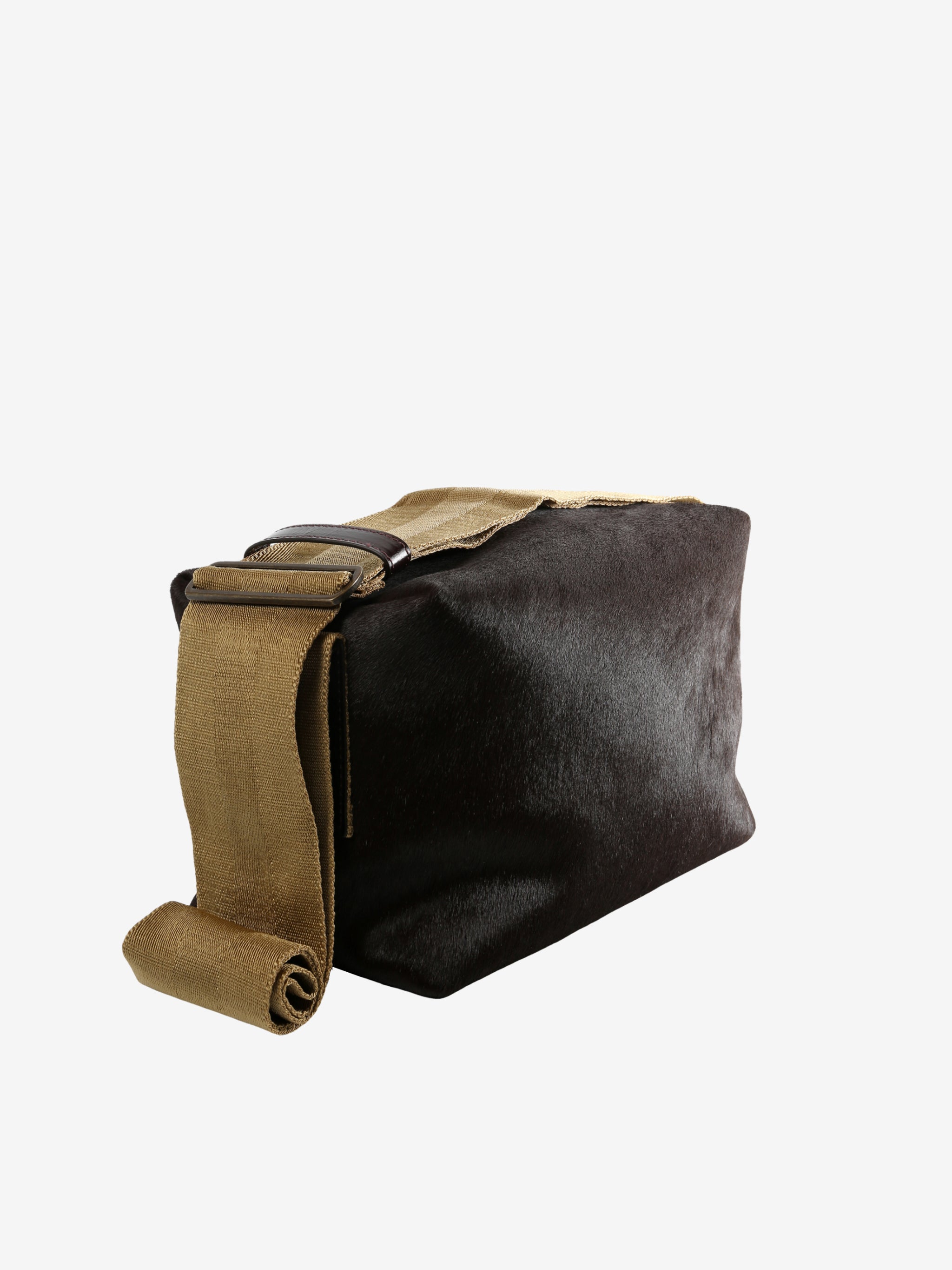 Brown bags,side view