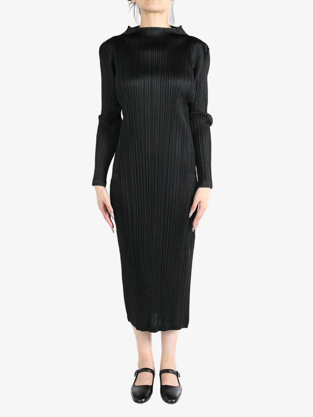 PLEATS PLEASE ISSEY MIYAKE - Women Monthly Colors : September Dress