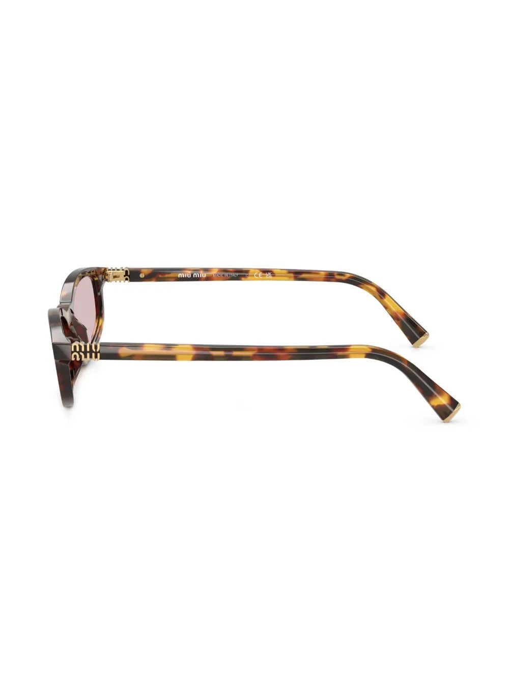 brown Sunglasses,side view