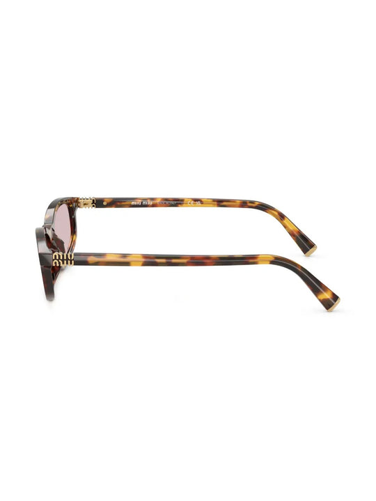 brown Sunglasses,side view